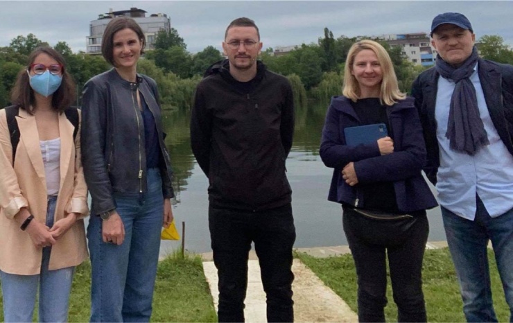 Demersul nostru pentru crearea spațiilor de joacă incluzive din oraș