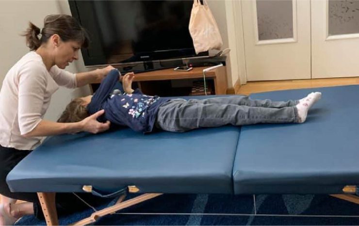 Continuăm să aducem metoda Feldenkrais în România