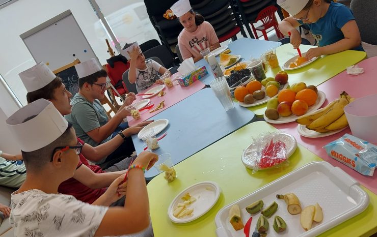 Atelierul “Harnicii Cofetari”