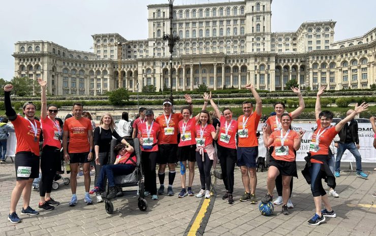 Alerg pentru copiii cu dizabilităţi!